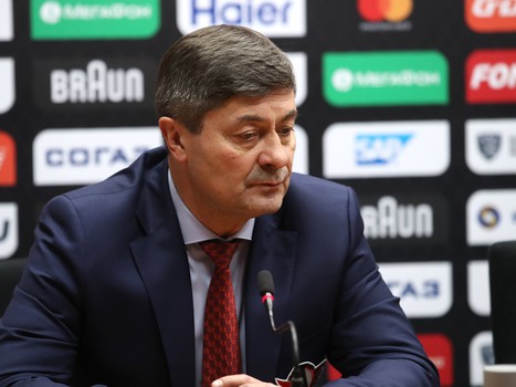 21.11.2019. «Авангард» - «Автомобилист» 1:2 ОТ