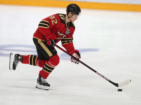 12.03.2022. «Авангард» - «Ак Барс» 2:0