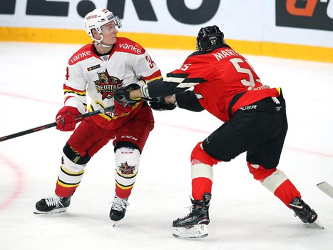 25.10.2019. «Авангард» - «Куньлунь Ред Стар» 0:3