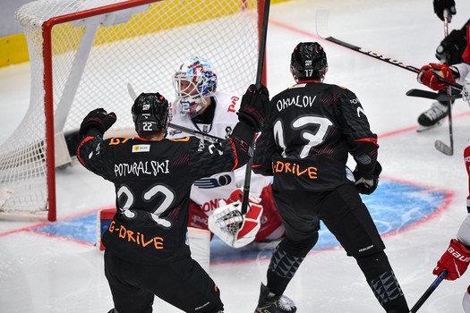 03.10.2025. «Авангард» - «Локомотив» 4:1