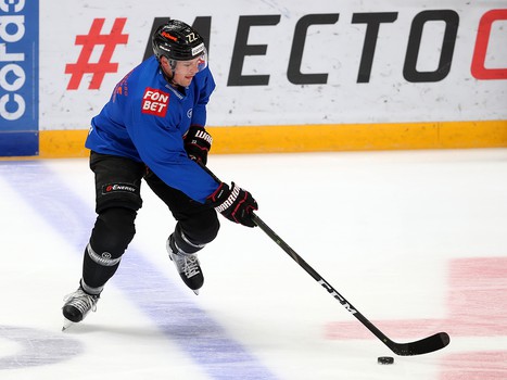 Легионеры готовятся к сезону