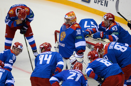 Sochi Hockey Open, день второй. 4 августа, 16:00 (омск.вр.) «Авангард» - Олимпийская сборная России