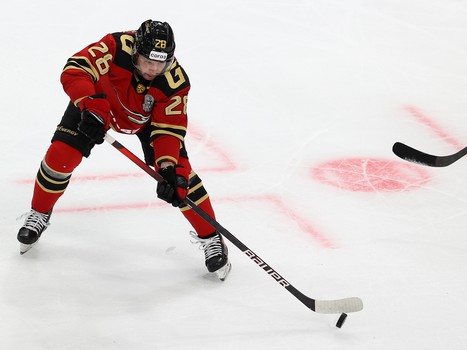 28.03.2022. «Авангард» - «Металлург» 5:1