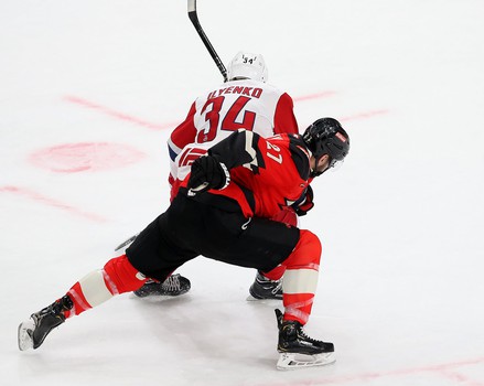 23.02.2020. «Авангард» - «Локомотив» 0:1