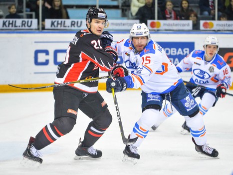 07.12.2017. "Авангард" - "Лада" 4:2