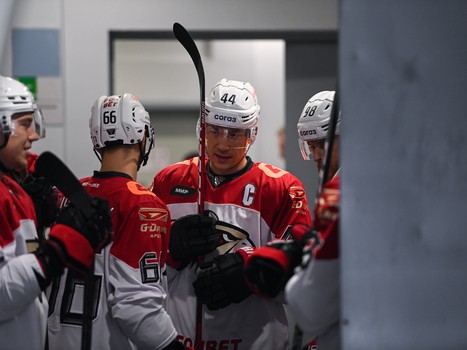 21.09.2022. ХК «Сочи» - «Авангард» 1:4