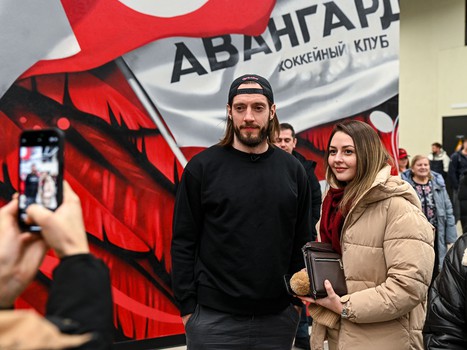 «Авангард» - «Спартак» 3:5. Вокруг матча