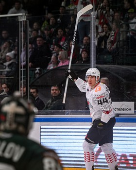 06.01.2026. «Ак Барс» - «Авангард» 1:2