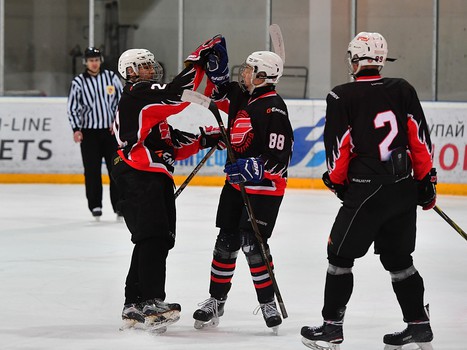 "Авангард"-2001 вышел в финал Первенства России