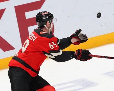 11.02.2020. «Авангард» - «Ак Барс» 2:1 Б