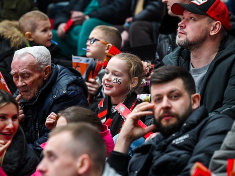 «Авангард» - «Салават Юлаев» 2:4. Вокруг матча