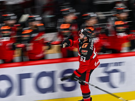 26.03.2024. «Авангард» - «Локомотив» 4:2