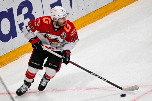 20.03.2024. «Локомотив» - «Авангард» 1:2 ОТ