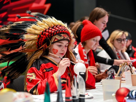 «Авангард» - «Нефтехимик» 4:3 Б. Вокруг матча