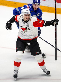 14.03.2019. «Барыс» - «Авангард» 1:3