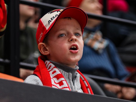 11.01.2023. «Авангард» - «Ак Барс» 1:2