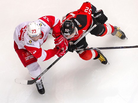 13.01.2019. «Авангард» - «Спартак» 3:1