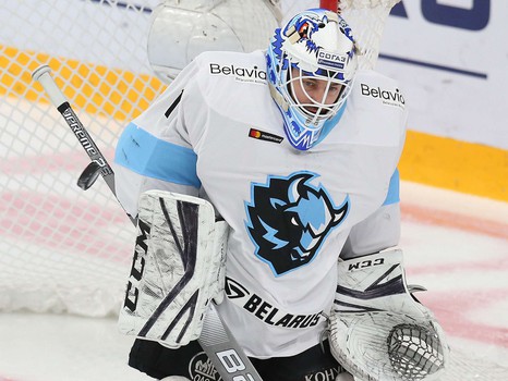 23.11.2019. «Авангард» - «Динамо» Минск 1:2