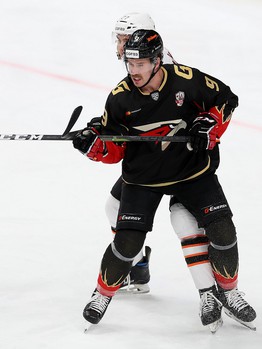 26.11.2020. «Авангард» - «Амур» 4:2