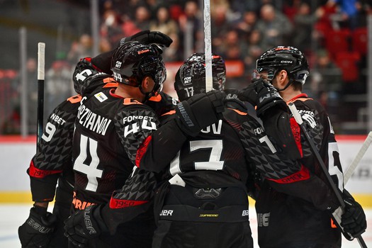 13.03.2026. «Авангард» - «Драконы» 6:1