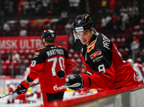 16.03.2024. «Авангард» - «Локомотив» 1:2 2ОТ