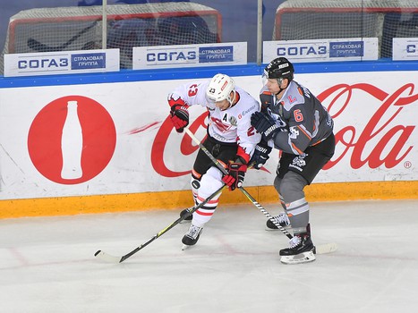 11.12.2017. "Лада" - "Авангард" 0:5