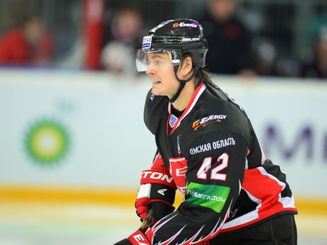 10.10.2013 "Авангард" - "Витязь" 3:1