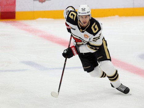 21.09.2021. «Спартак» - «Авангард» 0:4