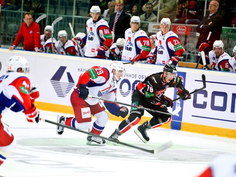 08.09.2013 "Авангард" - "Локомотив" 5:2