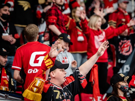 «Авангард» - «Сибирь» 4:3. Вокруг матча