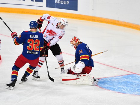 17.09.2016. "Йокерит"- "Авангард" 3:4 Б