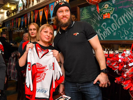 Карри Рямё в Омске