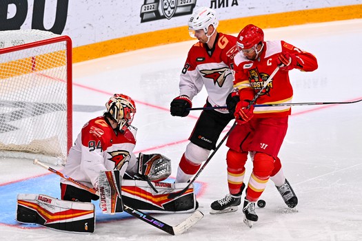 30.10.2022. «Куньлунь Ред Стар» - «Авангард» 2:5