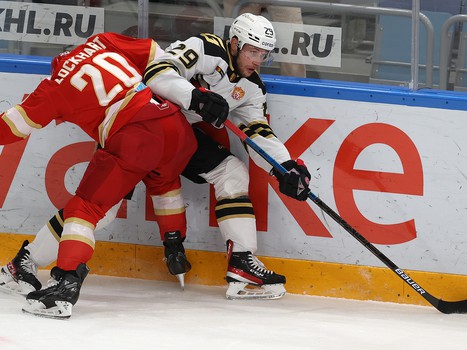 17.11.2021. «Куньлунь Ред Стар» - «Авангард» 1:4