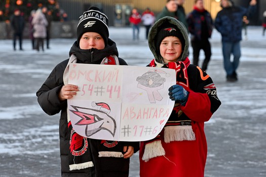«Авангард» - «Лада» 4:3 Б. Вокруг матча