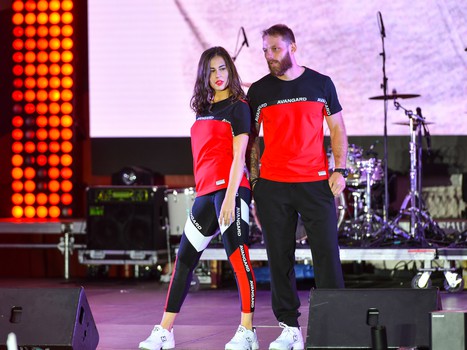 Презентация команды «Авангард» сезона 2019/20 в Омске