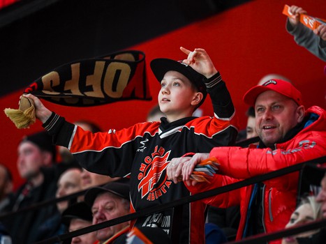 «Авангард» - «Автомобилист» 4:2. Вокруг матча