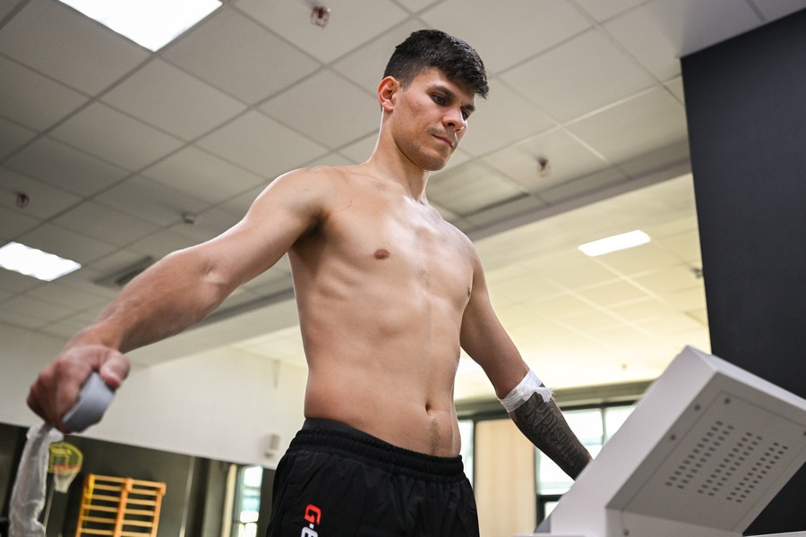 Avangard medical examination