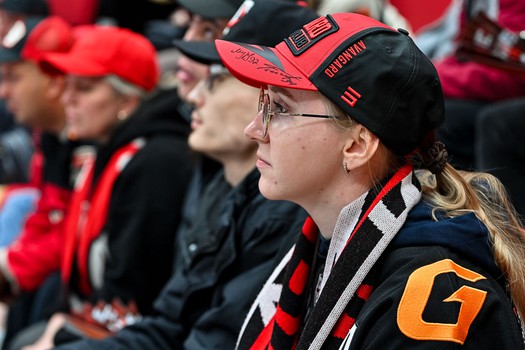 «Авангард» - «Динамо» Мн 5:4 Б. Вокруг матча