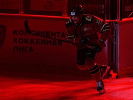 19.11.2021. «Авангард» - «Металлург» Мг 4:2