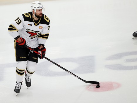 09.01.2022. «Витязь» - «Авангард» 1:4