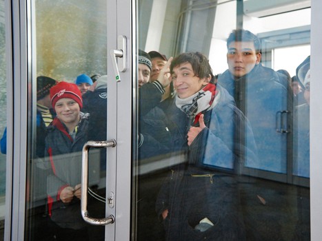 Стартовала продажа билетов на Матч звезд омского хоккея