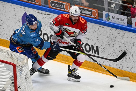 28.12.2023. «Барыс» - «Авангард» 5:1