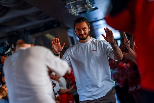 Вечеринка Буэнос Летос в Москве