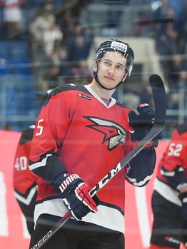 13.09.2018. "Авангард" - "Металлург" Мг 0:1