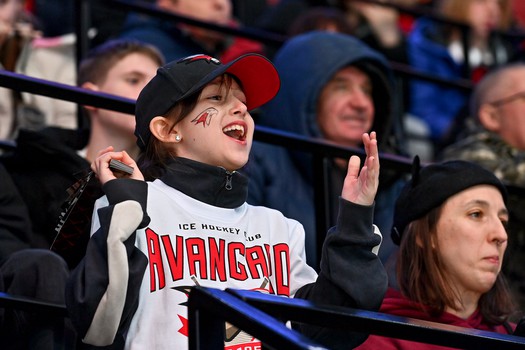 «Авангард» - «Трактор» 3:2. Вокруг матча