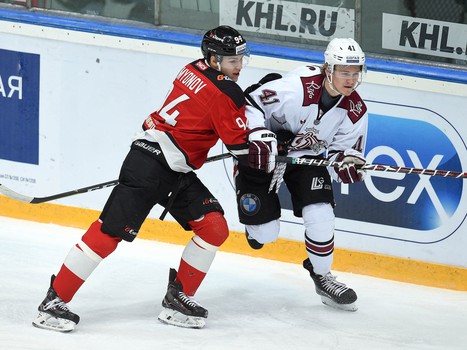 05.10.2018. «Авангард» - «Динамо» Р 5:2