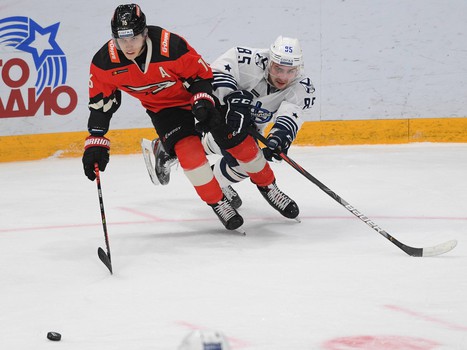 13.02.2020. «Авангард» - «Адмирал» 5:2