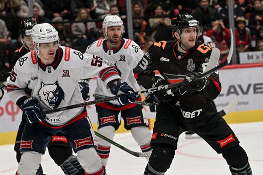 26.03.2026. «Авангард» - «Нефтехимик» 3:4 2OT