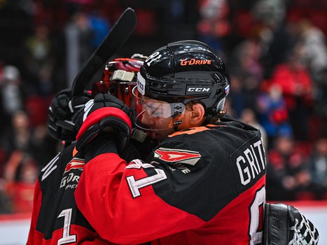 13.02.2023. «Авангард» - «Динамо» Мн 4:2